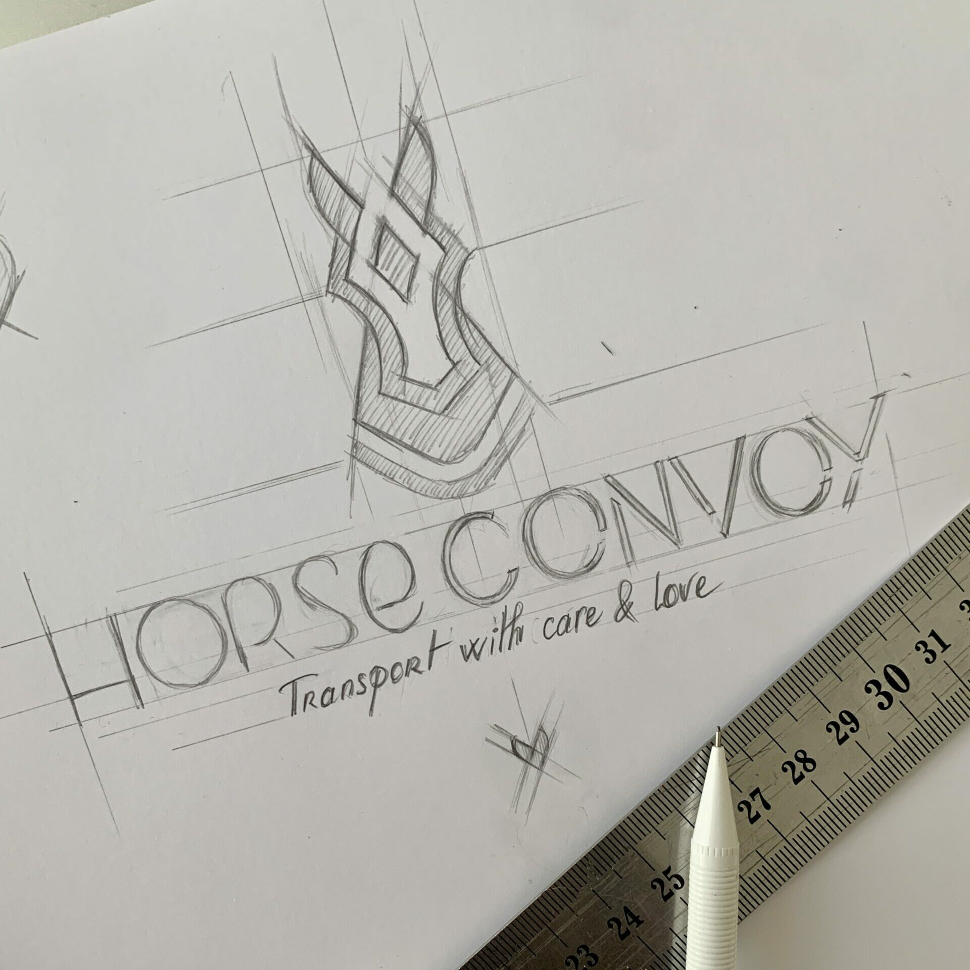 Lire la suite à propos de l’article HORSE CONVOY